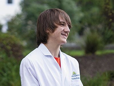 Only a sophomore in high school, Jack Andraka may have invented a new test for a deadly form of cancer.
