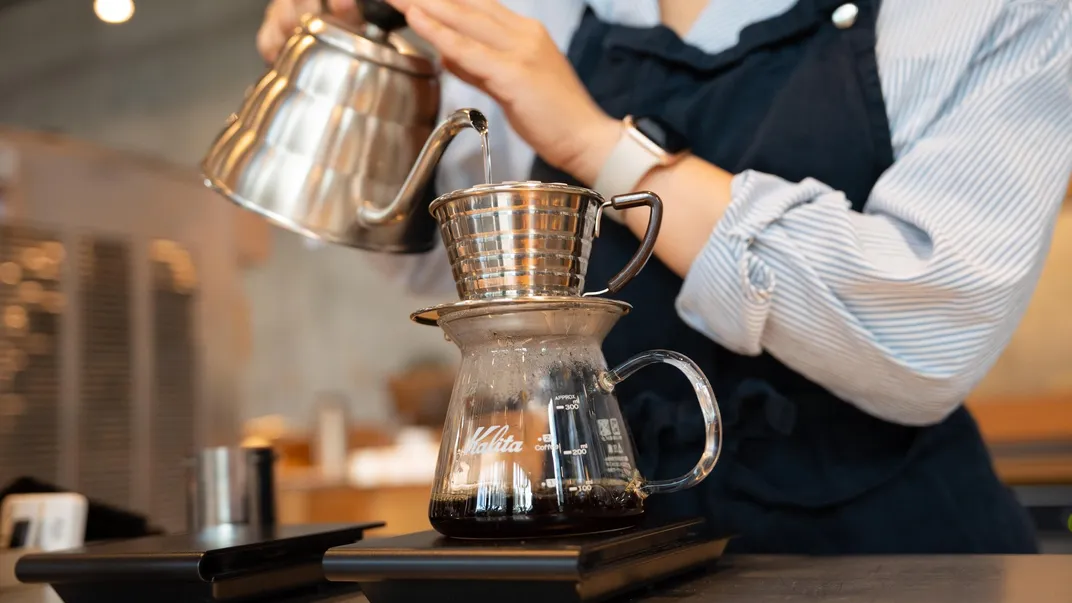 Copenhagen's coffee culture. Credit: Copenhagen Media Center/Mellanie Gandø