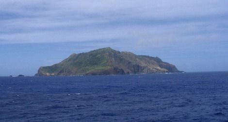 Pitcairn Island