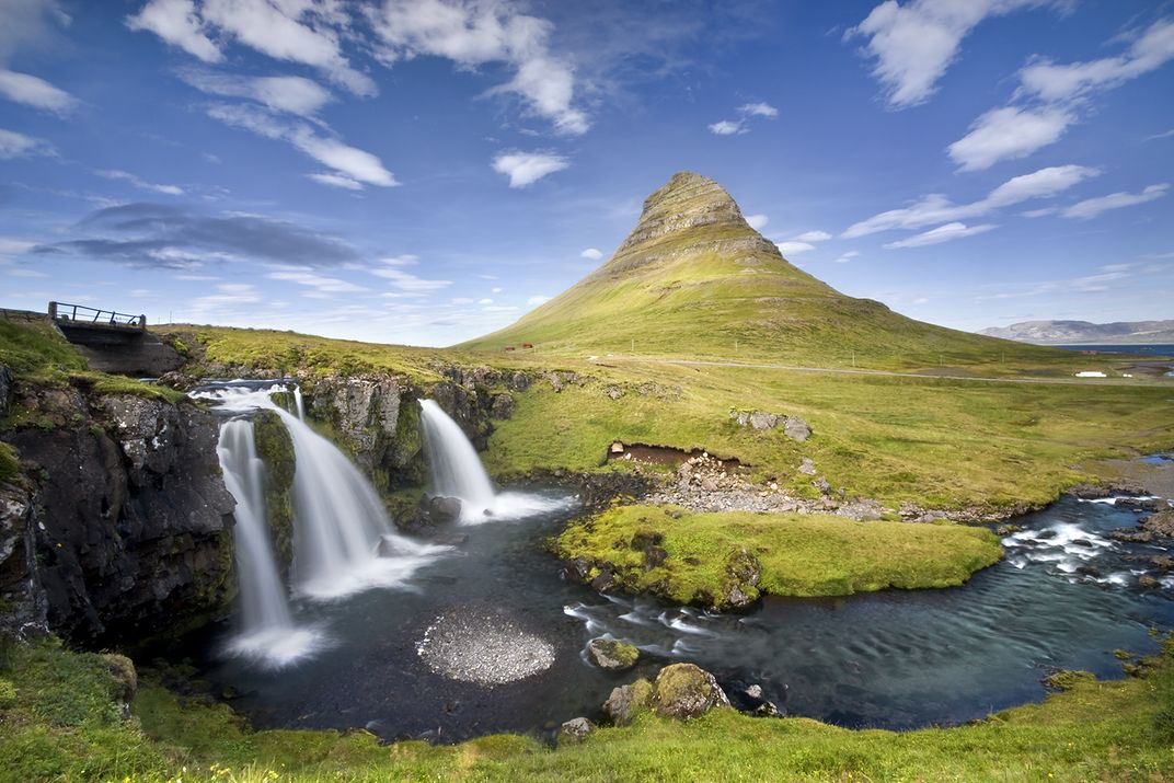 Kirkjufellsfoss (