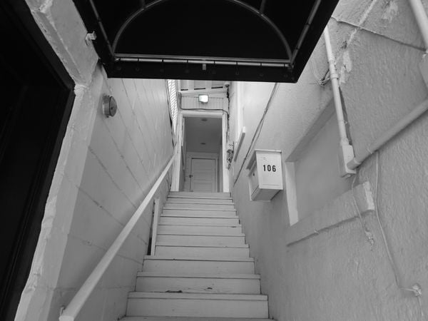 Stairway Darkness  thumbnail