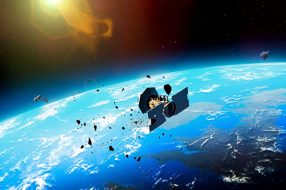 Space Junk