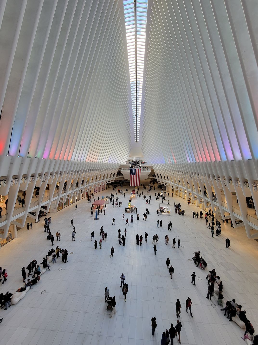 Inside the Oculus | Smithsonian Photo Contest | Smithsonian Magazine