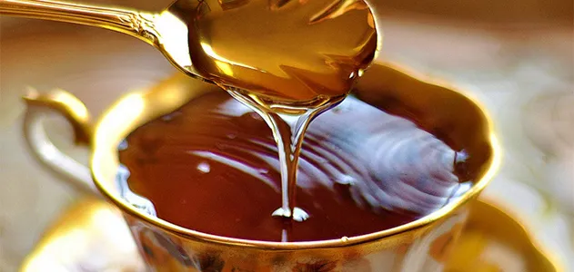 What is it that makes honey such a special food?