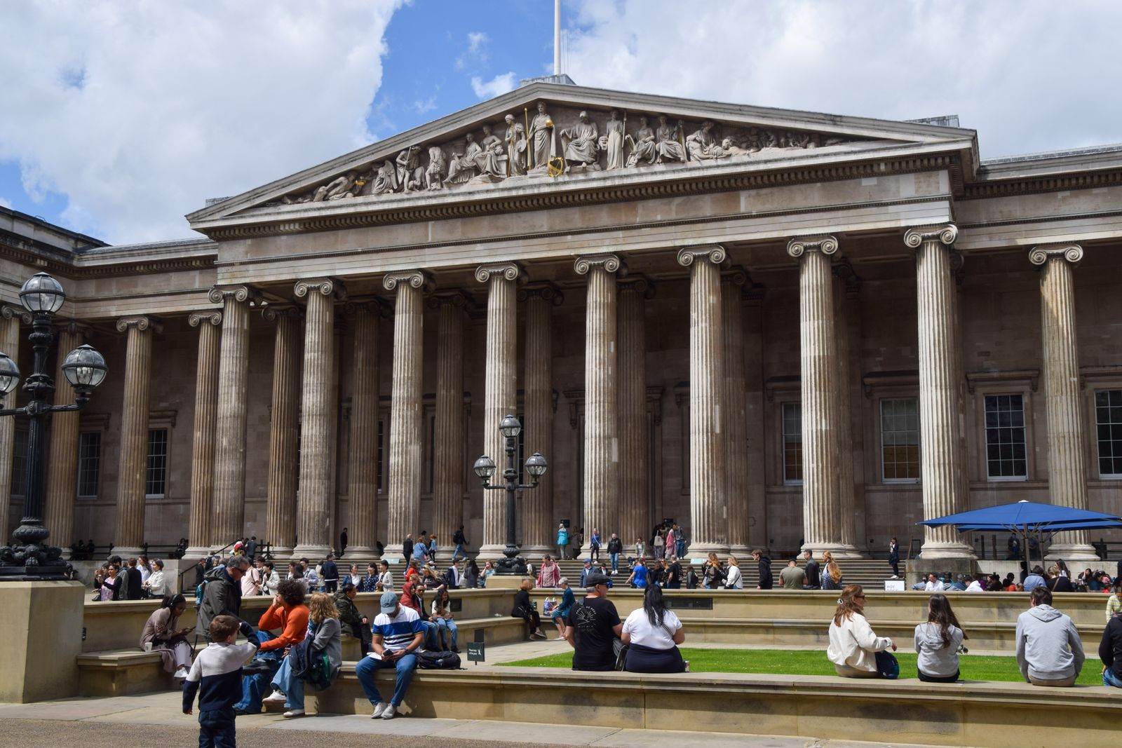 Thirty-Four Years Ago, a British Museum Staffer Stole 350 Prints in Broad Daylight. A New Book Chronicles the Thefts and Their Fallout