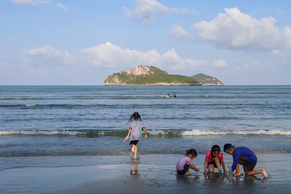 Joy at the beach thumbnail
