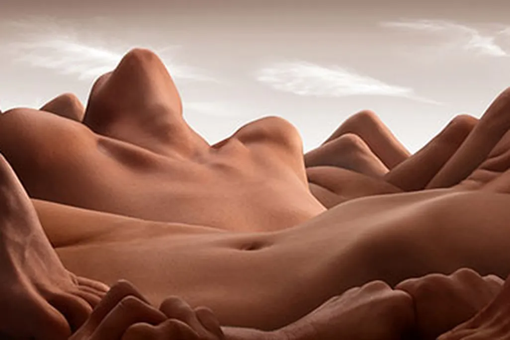 Valley of the Reclining Woman