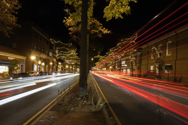 Old Town, VA Streaking thumbnail