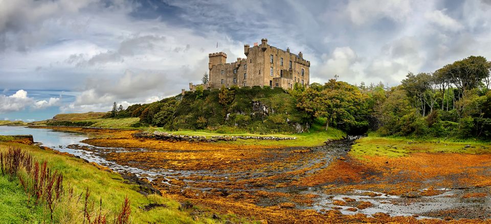 Celtic Voyage: The Hebrides and the Irish Sea  A cruise offering from Smithsonian Journeys and PONANT
