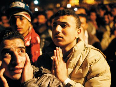 The Arab Spring uprisings tell only part of the story.