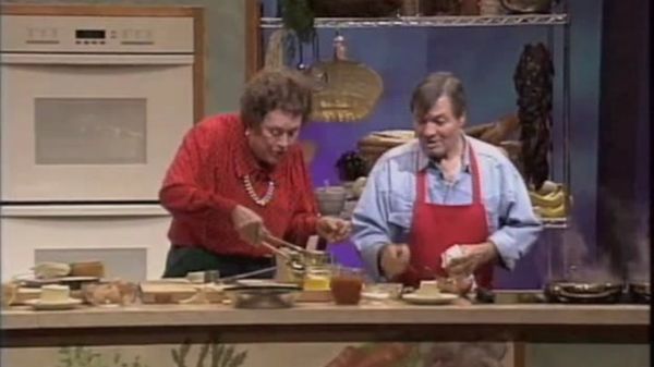 Preview thumbnail for The Joy of Cooking With Julia Child
