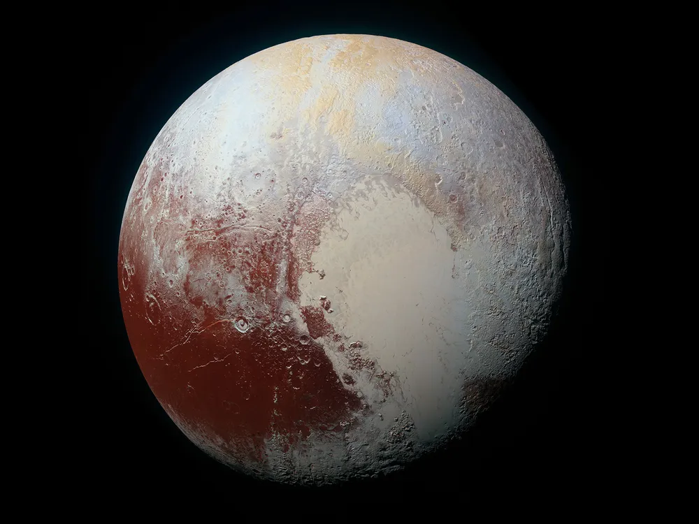 Pluto