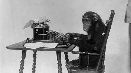 It only took five tries, but his version of Hamlet is much better.