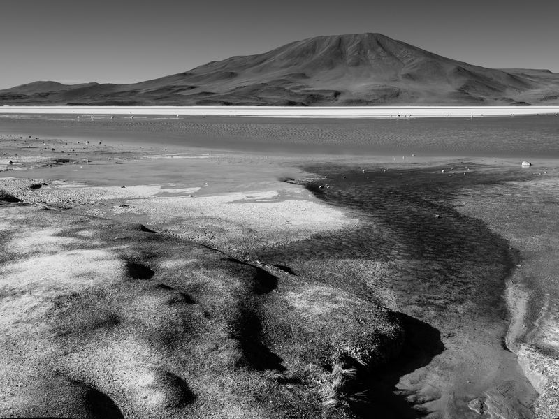 Red Lagoon, Bolivia | Smithsonian Photo Contest | Smithsonian Magazine