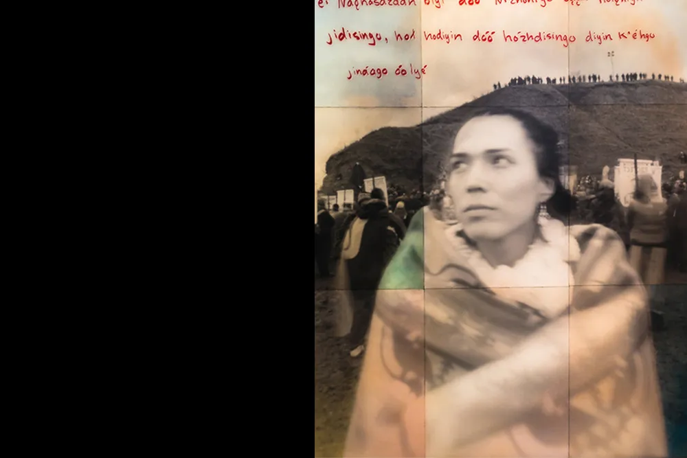 Standing Rock #2