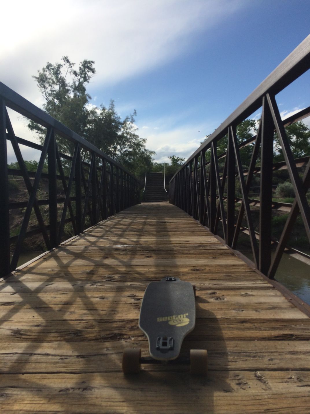 Skate the Bridge Smithsonian Photo Contest Smithsonian Magazine