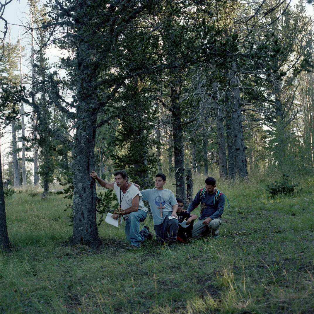 group prayer