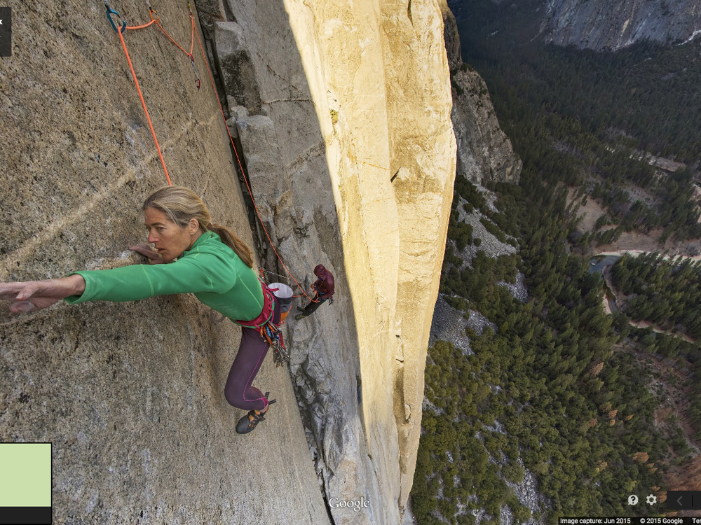 Hill El Capitan Screenshot