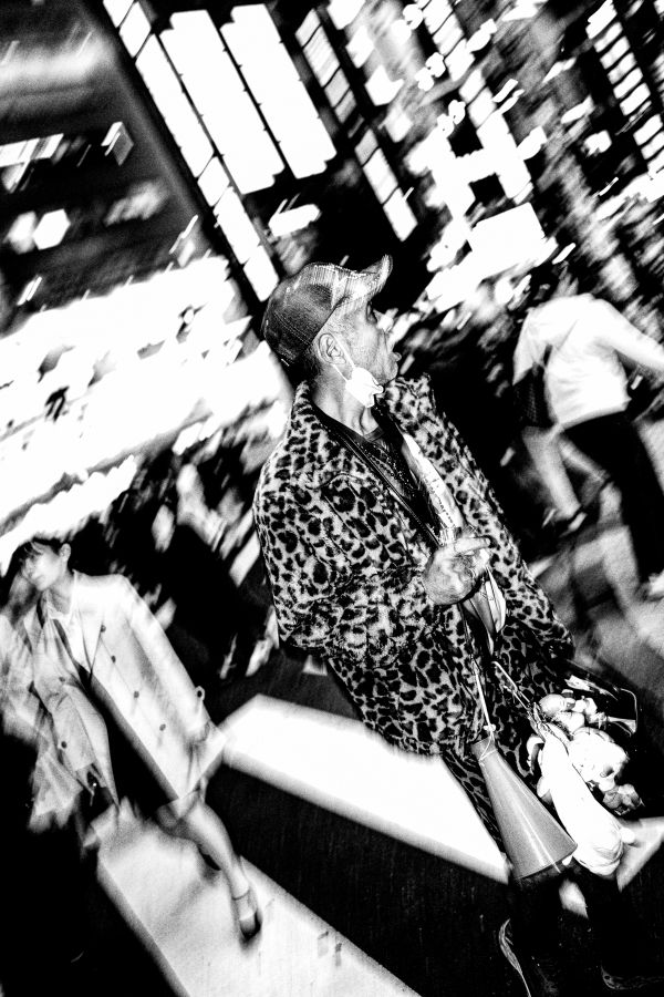 The One Who Remained Clear in Shinjuku thumbnail