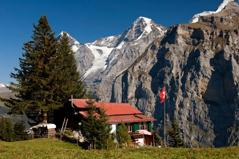 switzerland tourist places name