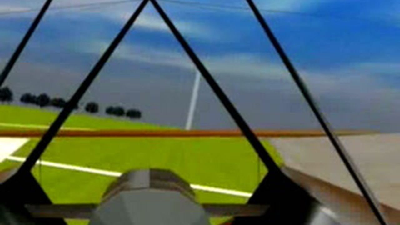 Preview thumbnail for Bleriot XI Simulation