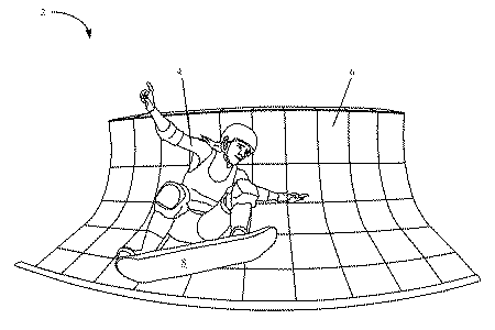 A schematic diagram from US patent application US20140265690 A1