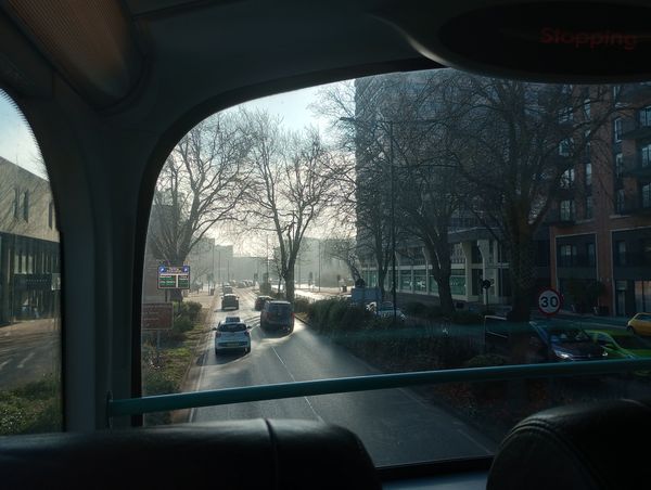 Entering Southend on Sea thumbnail