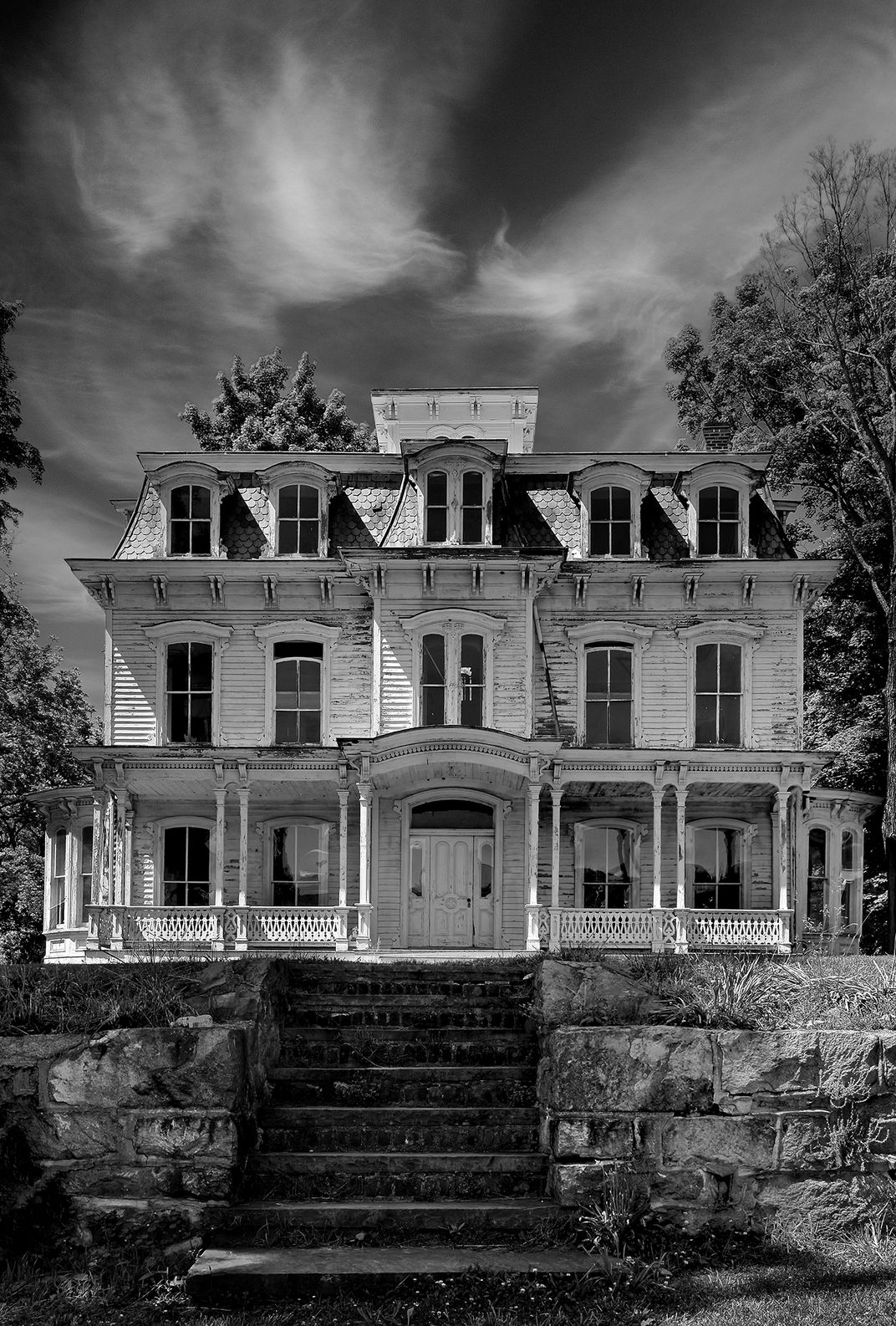 Smith House Waterloo Village Smithsonian Photo Contest Smithsonian