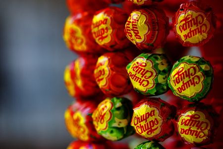 That yellow logo? A Dalí original, every one.