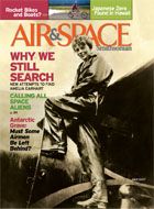 Cover for July 2007