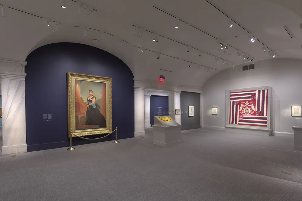 1898: U.S. Imperial Visions and Revisions exhibition