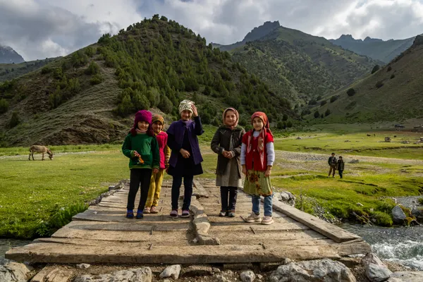 Pamir Girls thumbnail