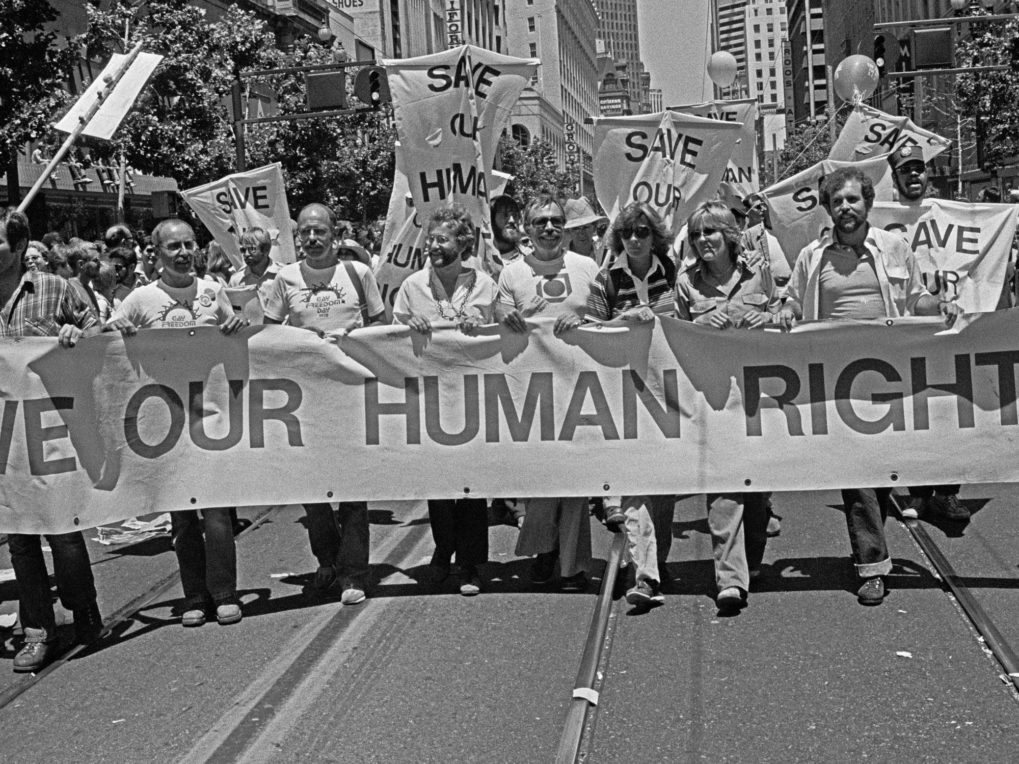 How Gay Activists Challenged the Politics of Civility