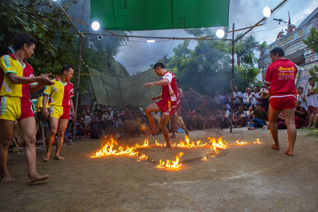 Cane-ball Festival | Smithsonian Photo Contest | Smithsonian Magazine