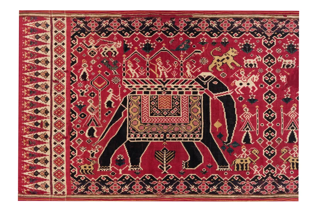 NMAA textile