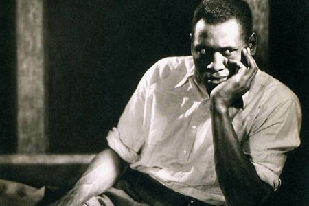 Paul Robeson, photographed by Alfredo Valente in 1940.