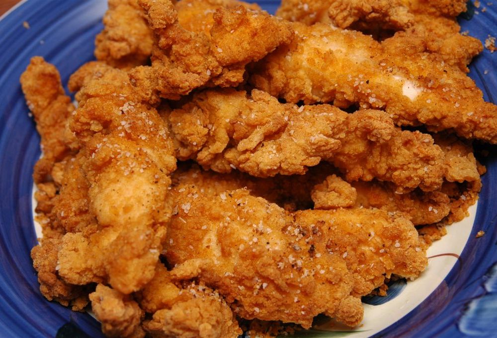 The Inventor Of Chicken Salt Has Revealed His Original Recipe!