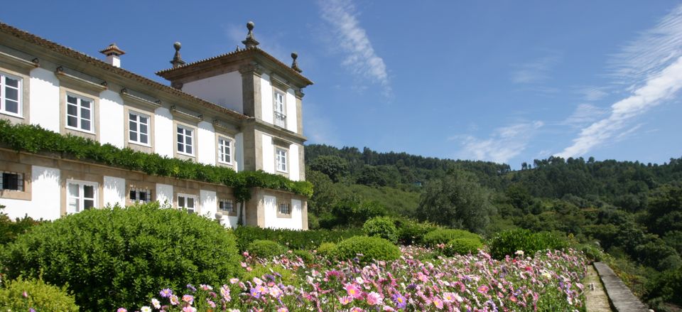  Paço de Calheiros manor house, Alto Minho, Portugal 