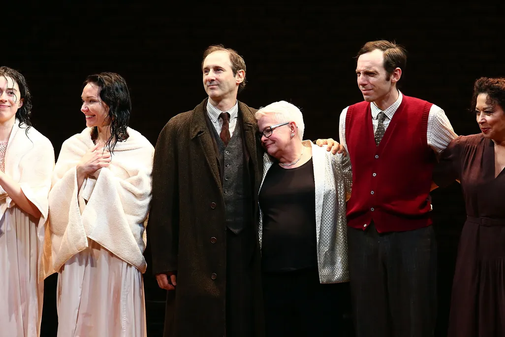 "Indecent" Broadway Opening Night