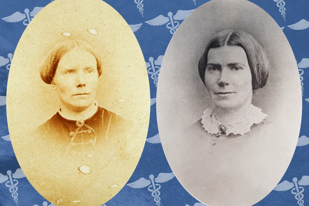 Emily and Elizabeth Blackwell