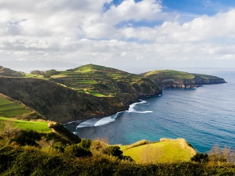 Azorean coastline | Smithsonian Photo Contest | Smithsonian Magazine