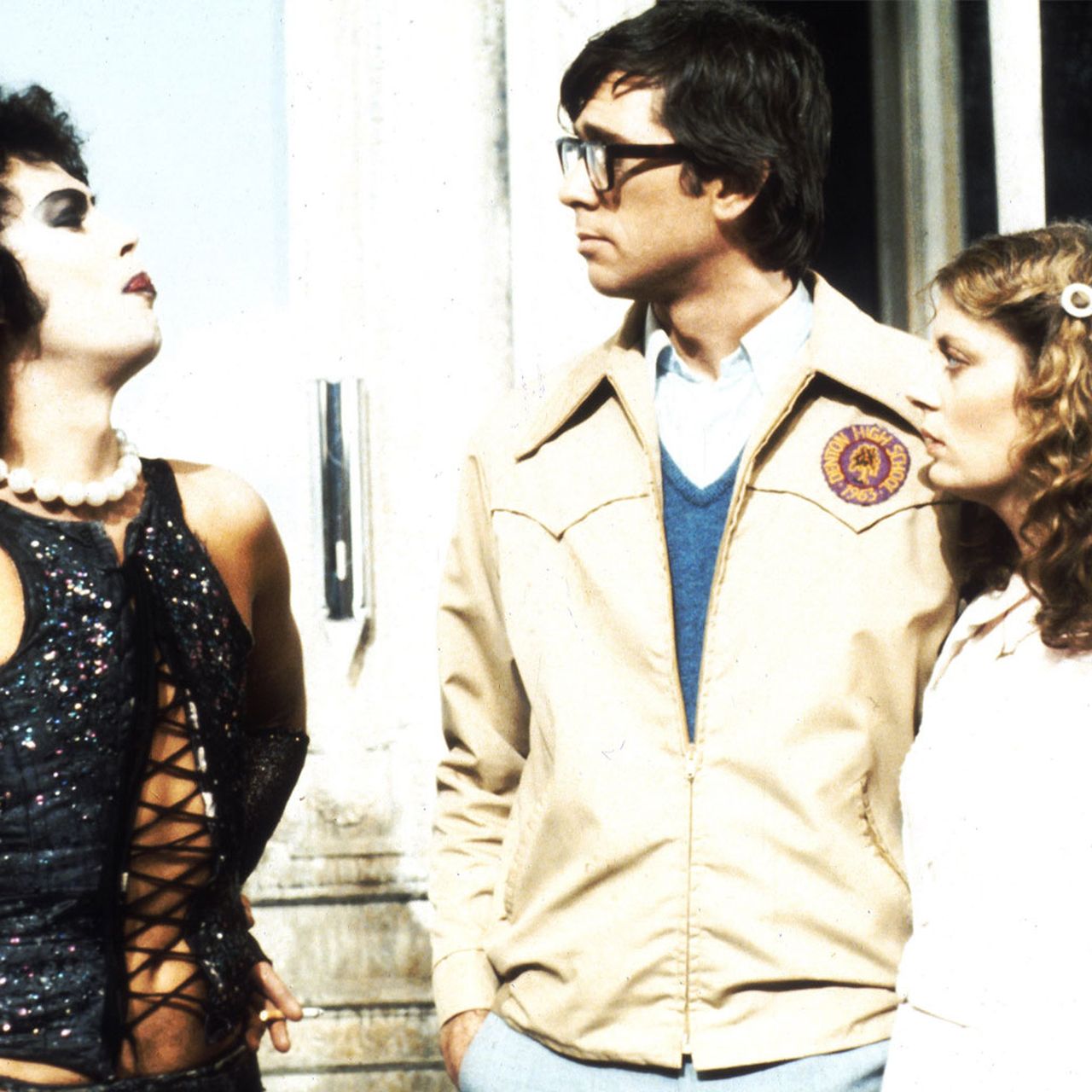 'The Rocky Horror Picture Show' Started Out as a Critical Flop. Fifty Years  Later, the Beloved Film Is a Cultural Phenomenon, image size:1280x1280