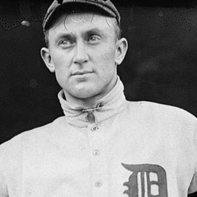 Ty Cobb: Death in the Dark - Blue Ridge Country