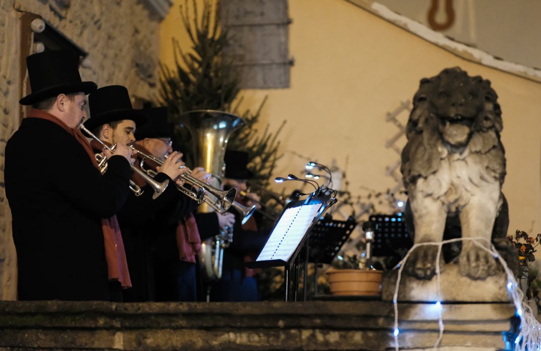 Experience the Magic of Christmas in Zagreb