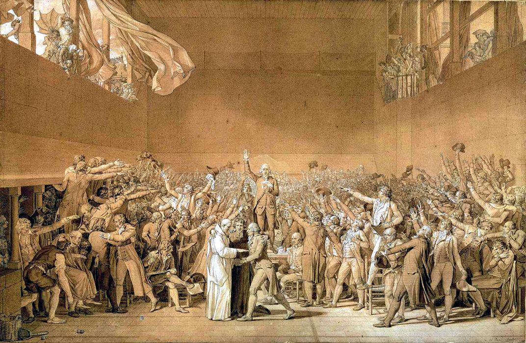 what are the four estates of democracy