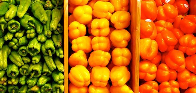 Bell Peppers