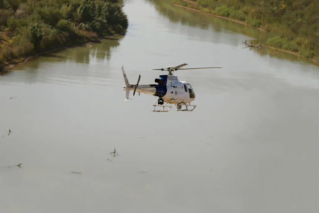 AS350 AStar helicopter