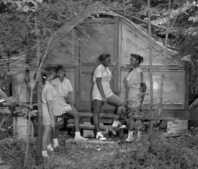 Black Girl Scouts