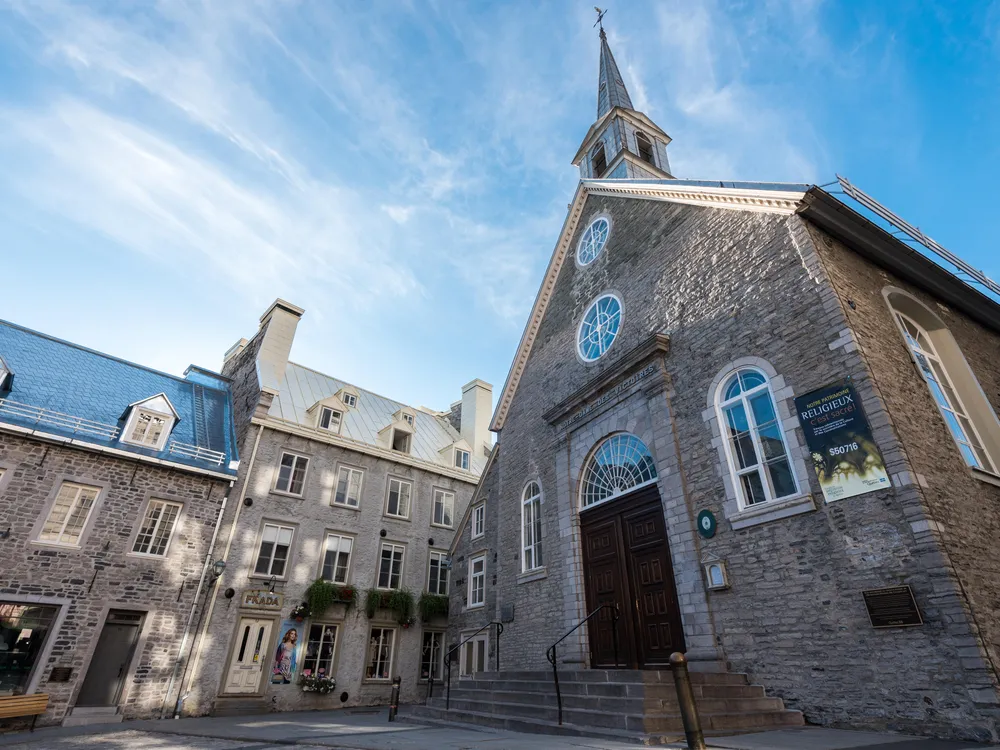 Five Reasons Why You Need to Visit Québec City This Summer