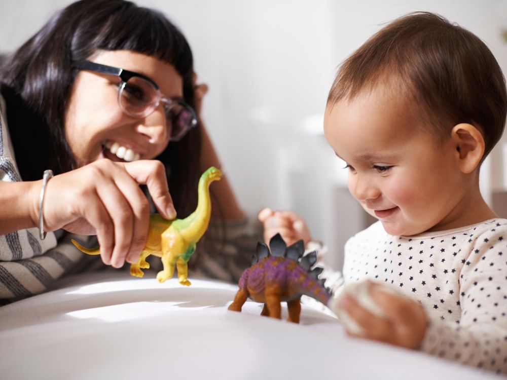 Mom Spots 4 Babies Talking With Each Other. But Look Closely And You'll See  It